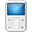 Creative Zen White Icon 32x32px