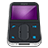 Creative Zen Black icon