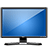 Dell Display Front Icon 48x48px