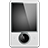 Microsoft Zune Front icon