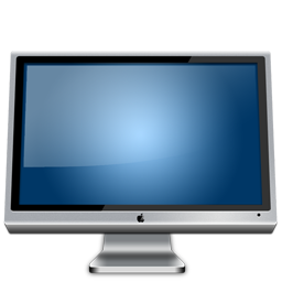 Cinema Display alt Icon