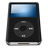 iPod Black alt icon