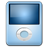 iPod Nano Baby Blue icon
