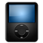 iPod Nano Black icon