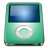 iPod Nano Lime alt icon
