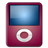 iPod Nano Red icon