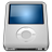iPod Nano Silver alt icon