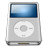 iPod Silver alt icon