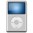 iPod Silver icon