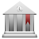 Libary Icon 128x128px