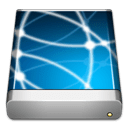 iDisk Icon 128x128px
