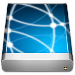 iDisk Icon