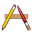 Folder Application 2 Icon 32x32px