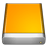 External Drive icon