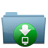 Folder Download icon