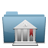 Folder Libary icon