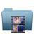 Folder Movie icon