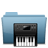 Folder Music alt icon