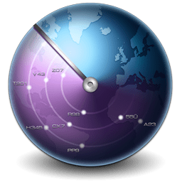Earth Scan Icon