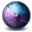 Earth Scan Icon 32x32px