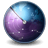 Earth Scan Icon 48x48px