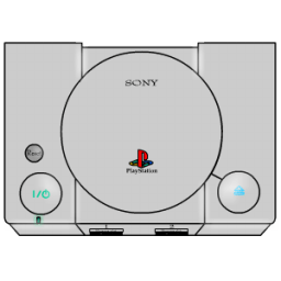 Playstation 1 Icon