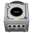 Gamecube silver icon