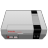 Nintendo gray icon