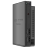 Playstation 2 standing silver icon