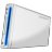 Wii side view icon