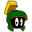 Marvin Martian Icon 32x32px