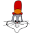 Bugs Bunny Gambler icon