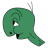 Cecil Turtle no shell icon