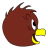 Henery Hawk side view icon