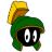 Marvin Martian icon