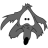 Wile E Coyote big explosion icon