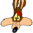 Wile E Coyote cutoff icon