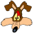 Wile E Coyote icon