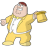 Peter Griffen Tux icon