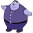 Peter Griffin Blueberry icon