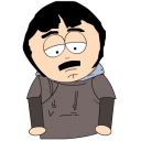 Randy Marsh Workout 2 Icon 128x128px