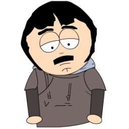 Randy Marsh Workout 2 Icon