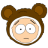 Butters Mr Biggles head icon