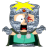Butters Professor Chaos icon