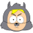 Butters Squirrel head icon