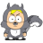 Butters Squirrel icon