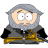 Cartman General zoomed icon
