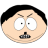 Cartman Hitler head icon