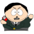 Cartman Hitler zoomed icon