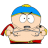 Cartman Ninja crossed icon
